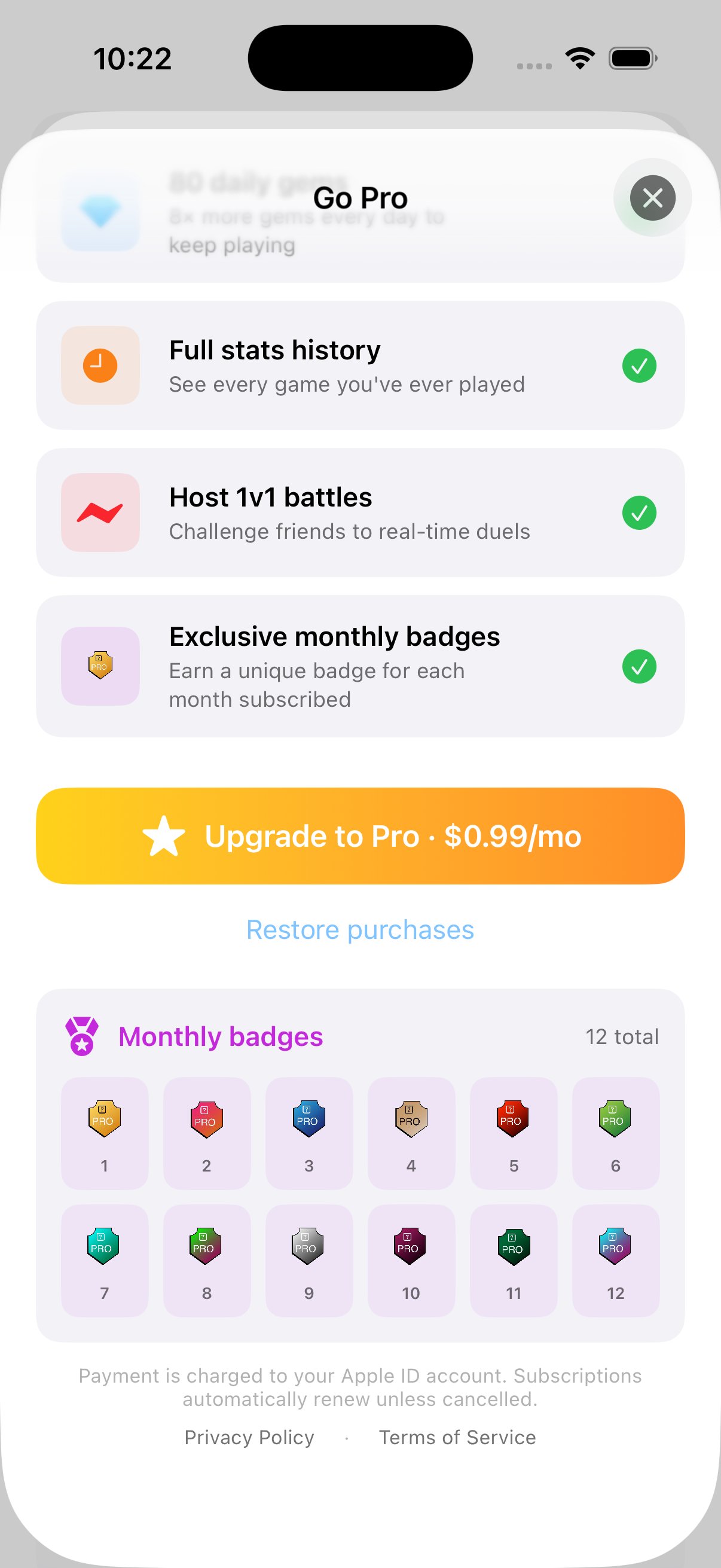 GuessTrack Pro